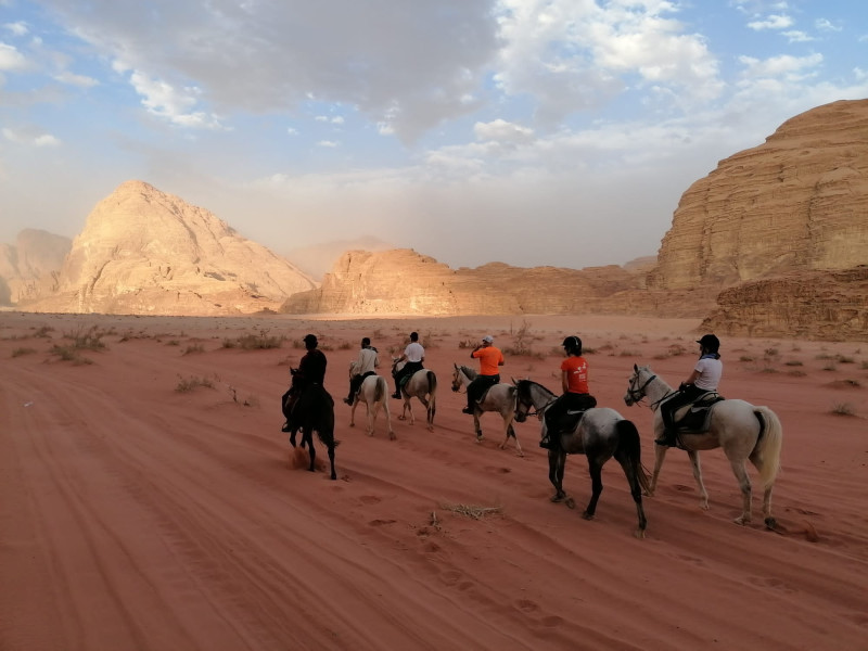 Avis de Antoine  - Voyage en Jordanie