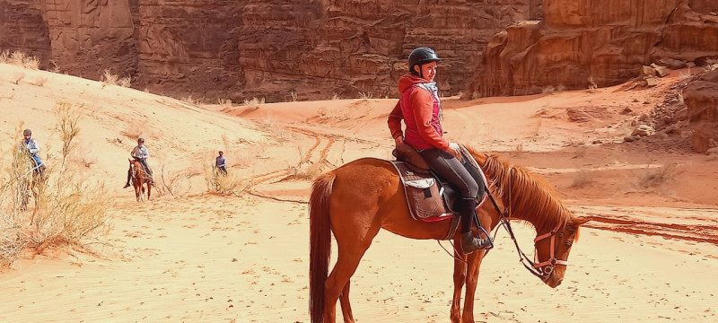 Avis de LIMOZIN - Voyage en Jordanie