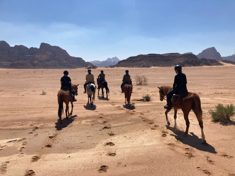 Avis de Emmanuelle  - Voyage en Jordanie