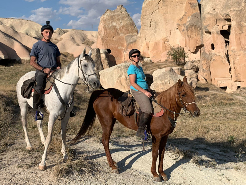 Avis de Eric & Marielle - Voyage en Turquie