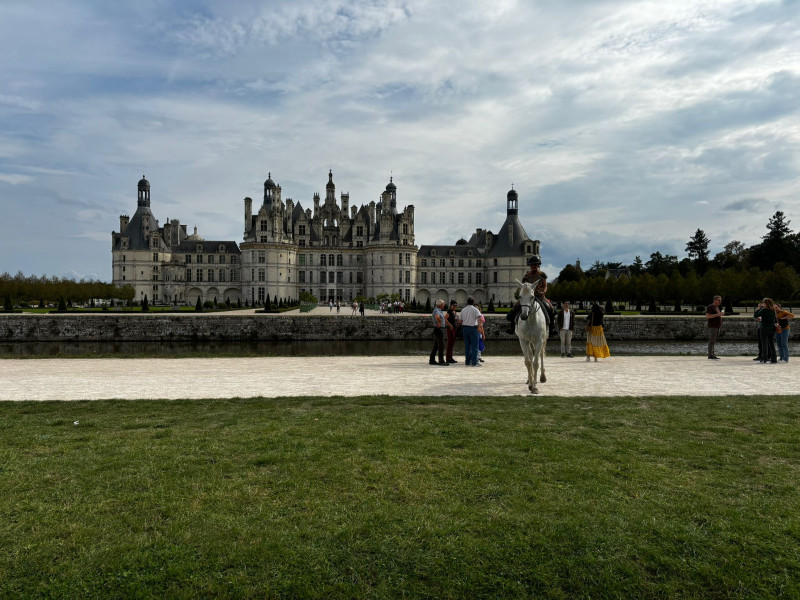 Avis de Anne - Voyage en Centre – Val de Loire