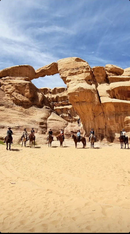 Avis de Mégane  - Voyage en Jordanie