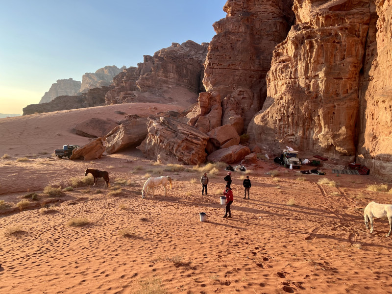 Avis de Claire - Voyage en Jordanie