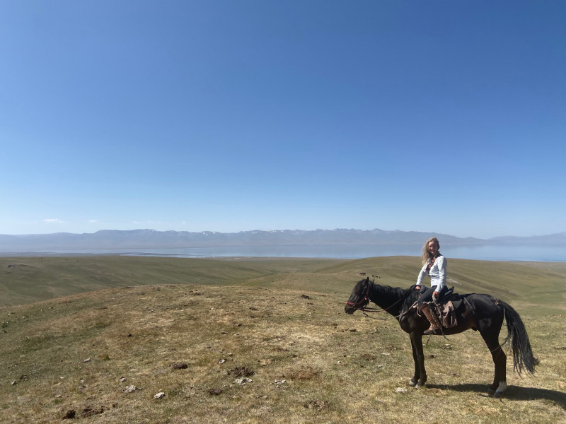 Avis de Catalina - Voyage en Kirghizie