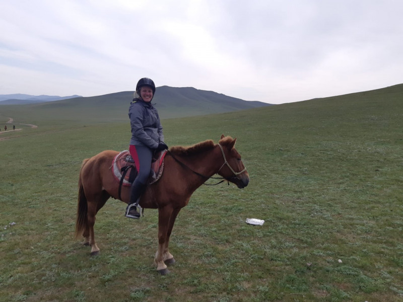Avis de Lison - Voyage en Mongolie