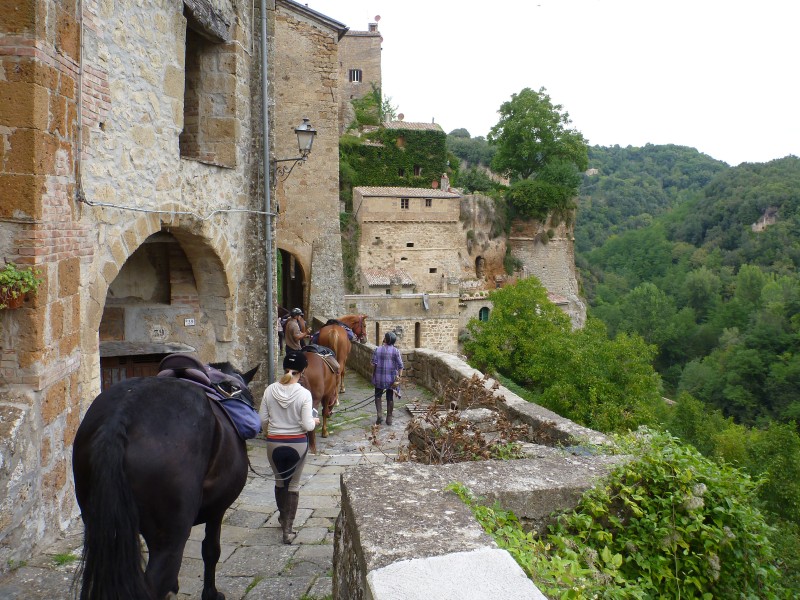 Avis de Aude - Voyage en Italie