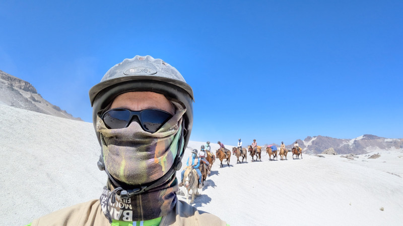 Avis de Muriel J. - Voyage en Chili