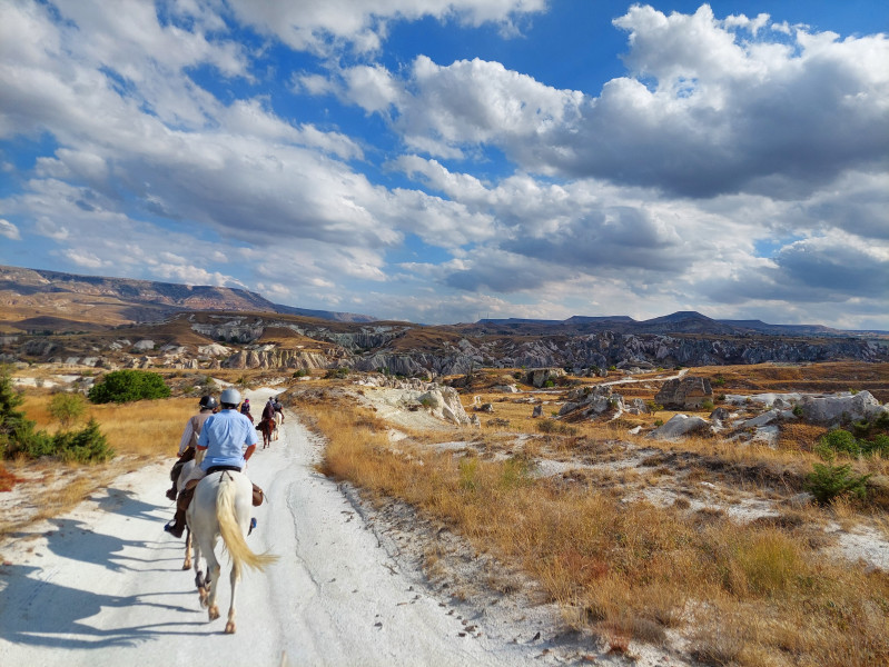 Avis de Suzon - Voyage en Turquie