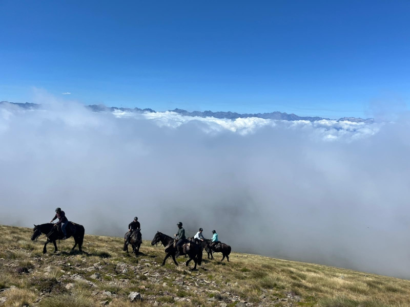 Avis de Daniel Makeieff - Voyage en Pyrénées