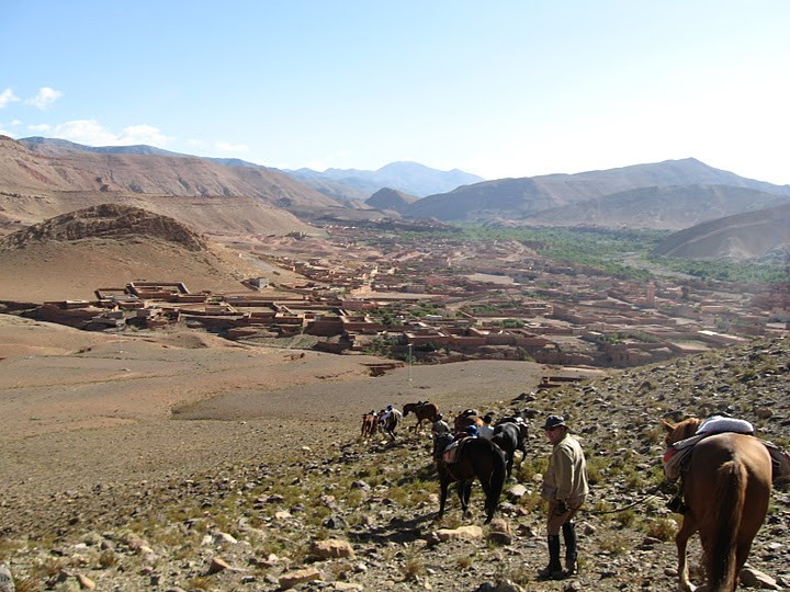 Avis de Isabelle - Voyage en Maroc