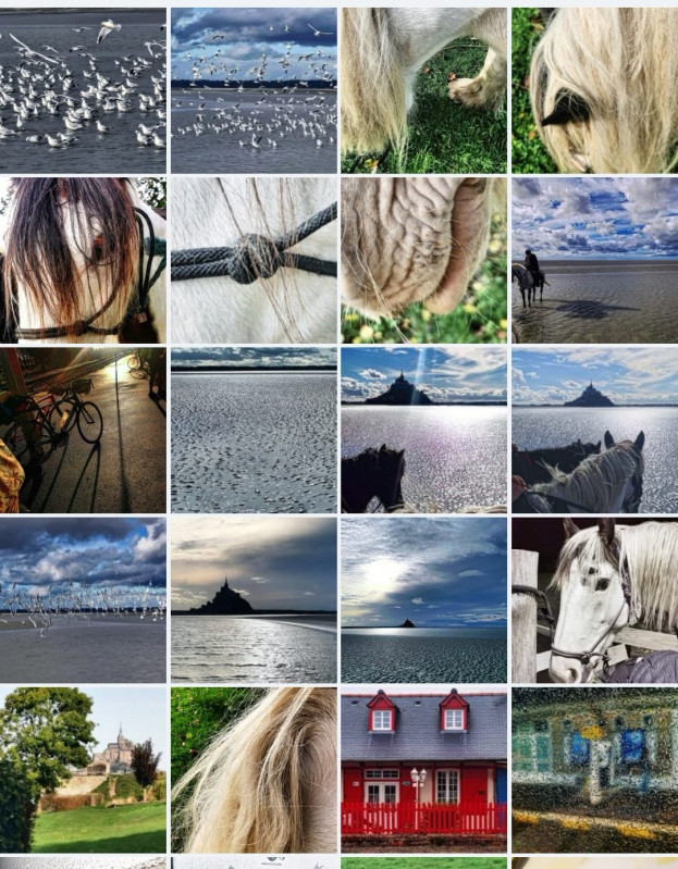 Avis de Priscille - Voyage en Normandie - Mont St Michel