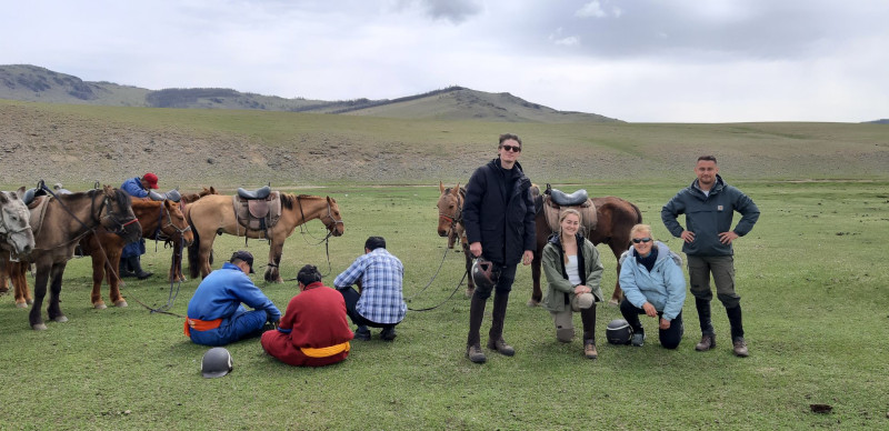 Avis de Jean-Marc - Voyage en Mongolie