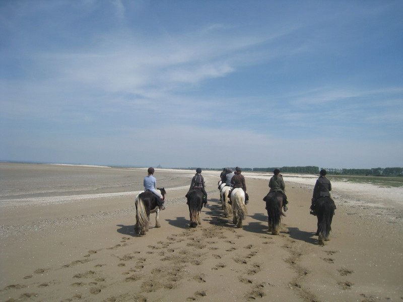 Avis de Candori - Voyage en Normandie - Mont St Michel