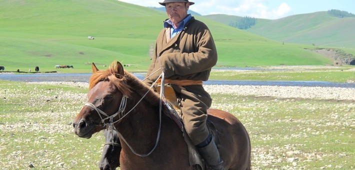 Avis de Valérie - Voyage en Mongolie