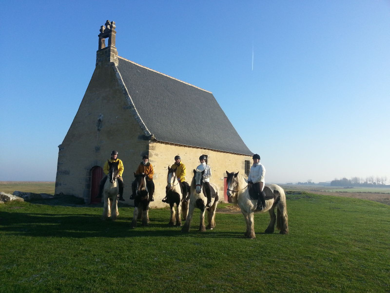 Avis de Marina, Annie, Sarah - Voyage en Normandie - Mont St Michel