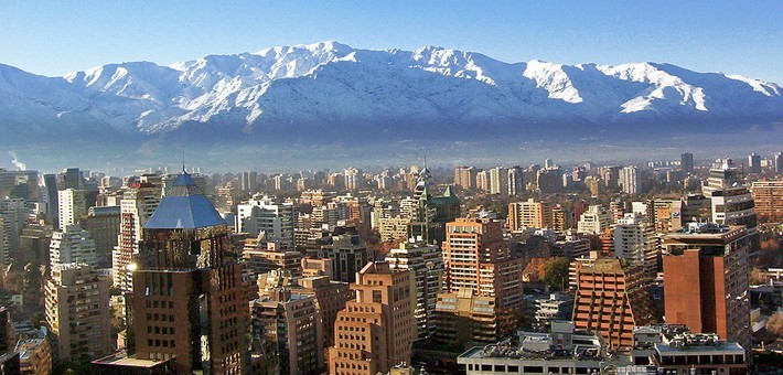 Extension Santiago du Chili : Jour 12. Journée libre Santiago au Chili 