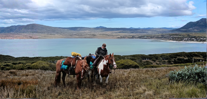 Expédition à cheval au bout du monde, dans les terres sauvages de Terre de Feu - Caval&go