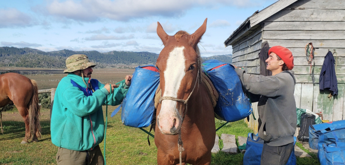 Expédition à cheval au bout du monde, dans les terres sauvages de Terre de Feu - Caval&go