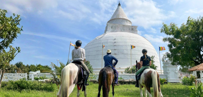 Grande traversée du Sri Lanka, entre immersion culturelle et randonnées à cheval - Caval&go
