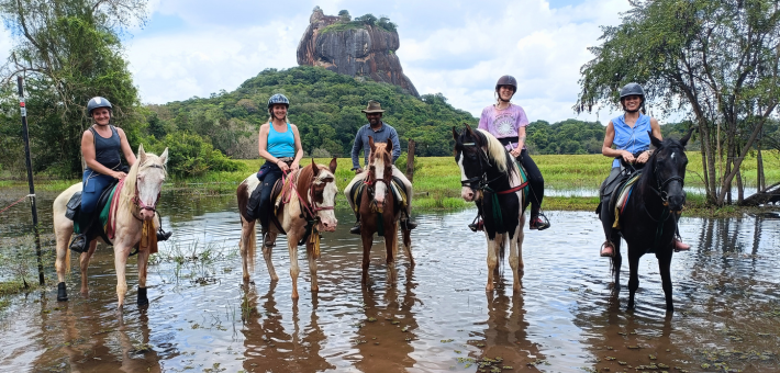 Grande traversée du Sri Lanka, entre immersion culturelle et randonnées à cheval - Caval&go