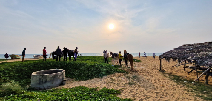 Grande traversée du Sri Lanka, entre immersion culturelle et randonnées à cheval - Caval&go