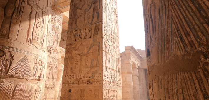 Escapade à cheval en Egypte : des Pyramides à la Mer Rouge - Caval&go