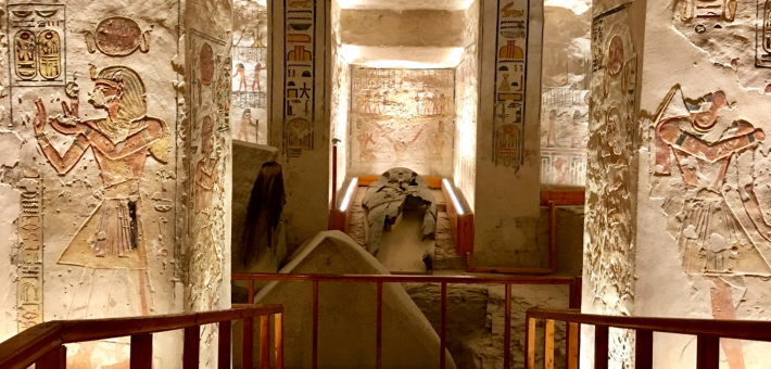 Escapade à cheval en Egypte : des Pyramides à la Mer Rouge - Caval&go