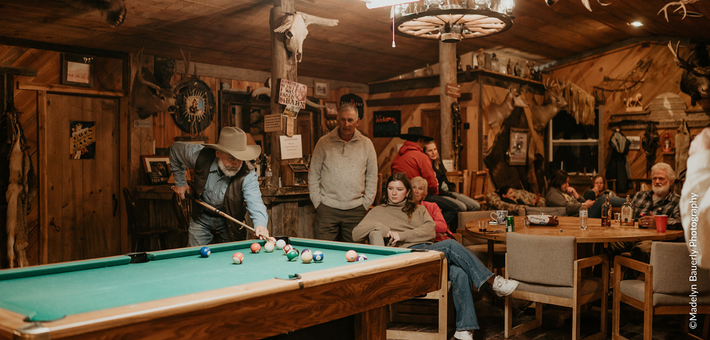Séjour estival en ranch dans le Wyoming : balades à cheval, activités typiques et découverte grands espaces américains - Caval&go