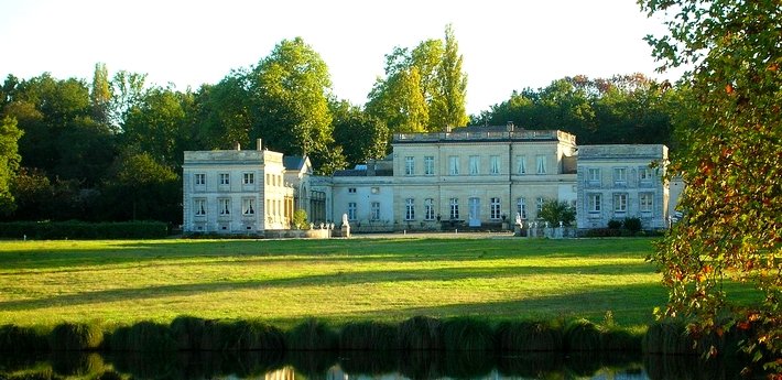 Jour 5. De Bonaguil vers Mimizan, vignobles et Château Fihlot
