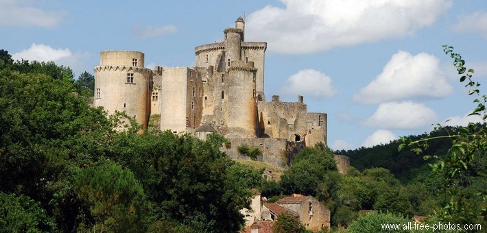Jour 2. Châteaux du Périgord