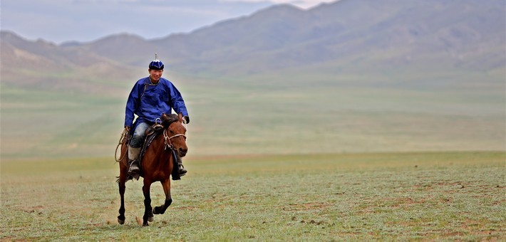 Jour 8. Ethnies lointaines de Mongolie