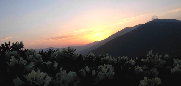 Randonnée équestre en Géorgie sur les sentiers de Touchétie - Caval&go