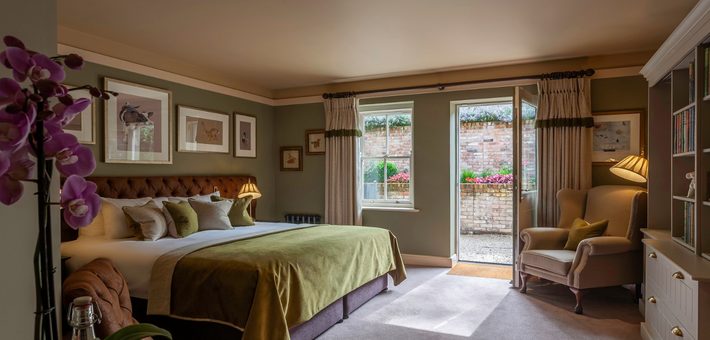 Séjour équestre de charme et balades au château en Irlande - Caval&go