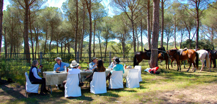 Randonnée équestre au cœur de la Réserve de Doñana en Andalousie - Caval&go