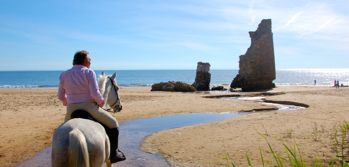 Randonnée équestre au cœur de la Réserve de Doñana en Andalousie - Caval&go