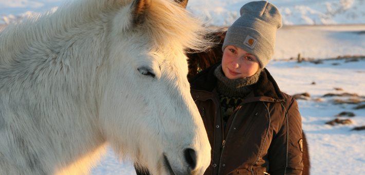 Randonnée équestre hivernale et séjour multi-activités en Islande - Caval&go