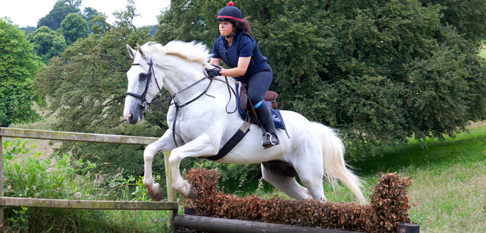 Stage équestre et disciplines de CCE au château en Irlande - Caval&go