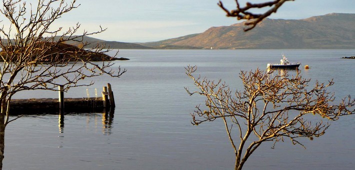 Jour 7. Loch Dubh-Lochain