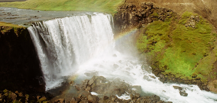 Randonnée équestre dans les terres volcaniques du Landmannalaugar, Islande - Caval&go