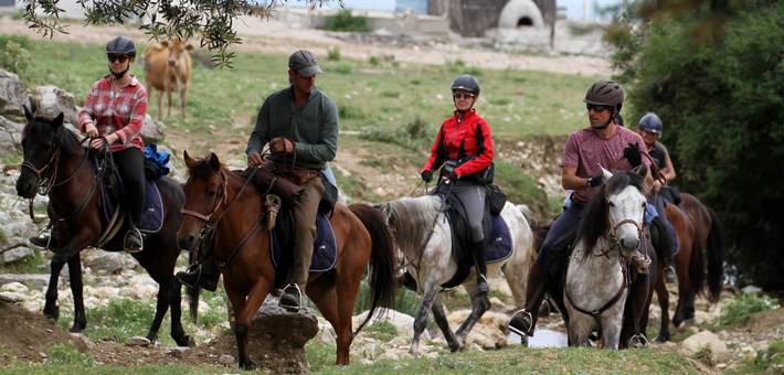 Randonnée équestre sur les traces du Roi Skerdilajd en Albanie - Caval&go