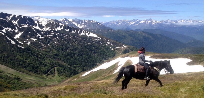 Jour 4. Pic d’Ourtisset - Col du Chioula