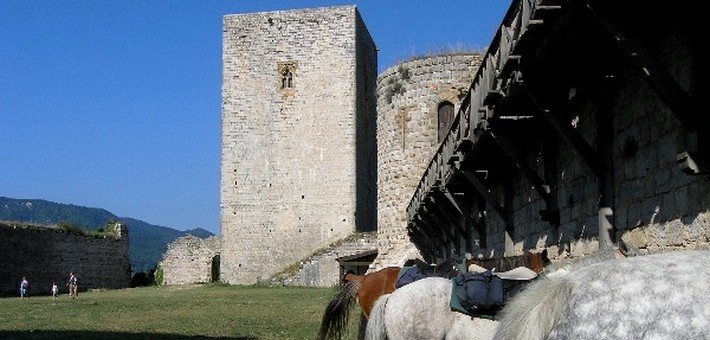 Jour 7. Montferrier - Montségur - Camurac