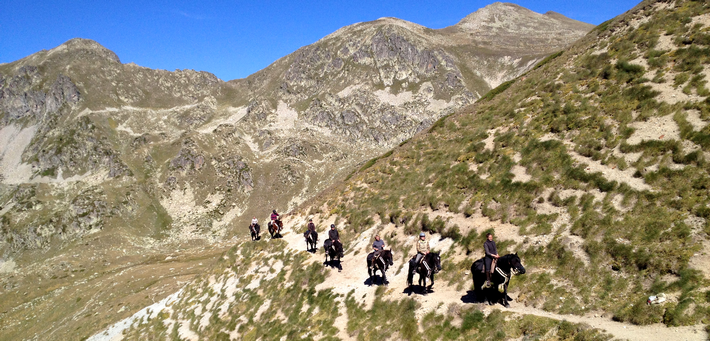 Jour 7. Engolaster - Cap del Rec