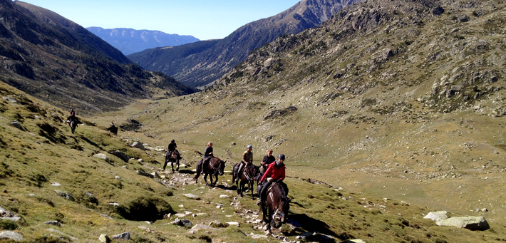 Jour 8. Cap del Rec - Porté-Puymorens