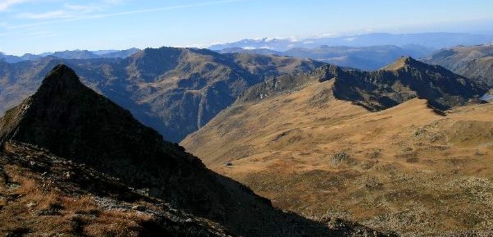 Jour 5. Refuge du Rulhes - Soldeu 