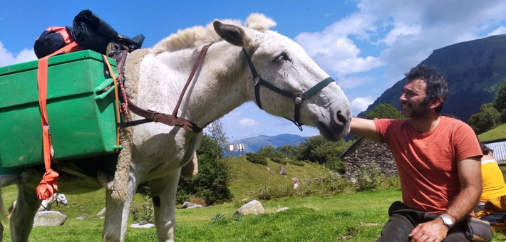 Randonnée à cheval "Le Pic du midi" - Caval&go 