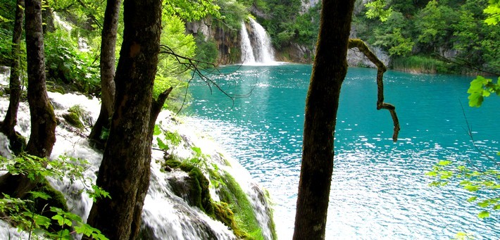 Jour 5. Parc National des lacs de Plitvice