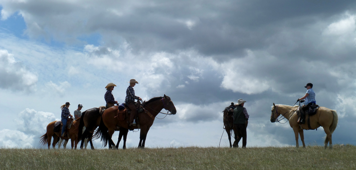 Séjour immersif en ranch dans le Saskatchewan, Canada - Caval&go