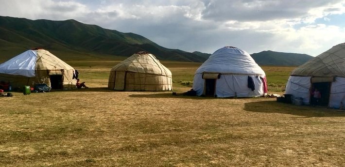 Jour 10. Vie nomade à Kyzyl Oi et Kyzart