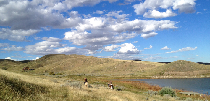 Séjour immersif en ranch dans le Saskatchewan, Canada - Caval&go